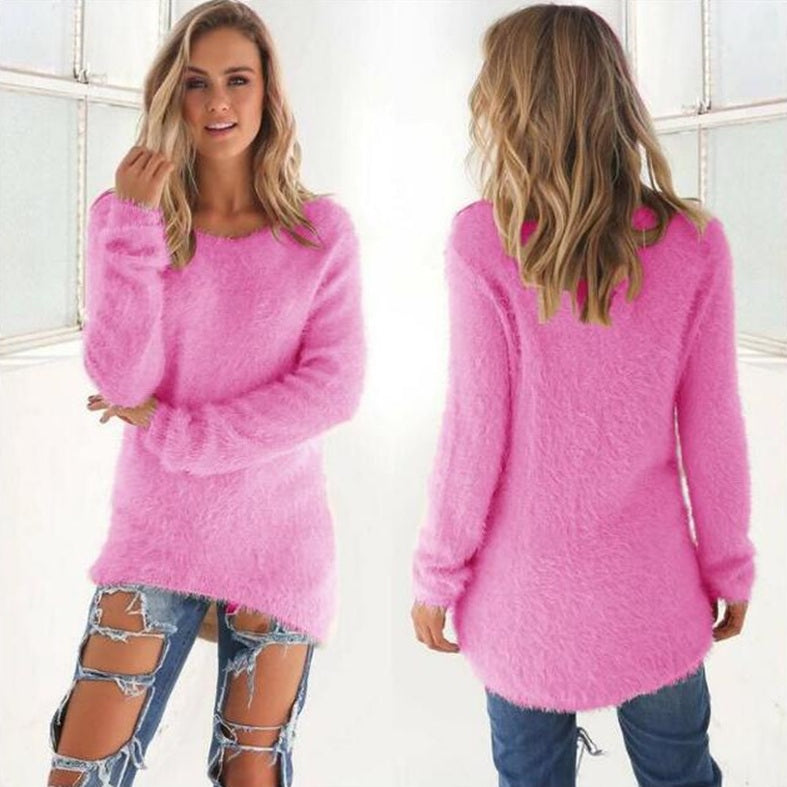 Casual Women’s Jumper - Ella