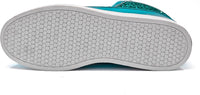 Casual Glitter Sneakers - NeonFlash-Black-5-State of Style