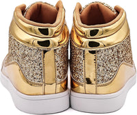 Casual Glitter Sneakers - NeonFlash-Black-7-State of Style