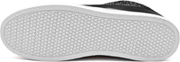 Casual Glitter Sneakers - NeonFlash-Black-7-State of Style