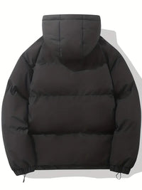 Casual Hoodie Jacket with Zip – Orion-Pink-M-State of Style