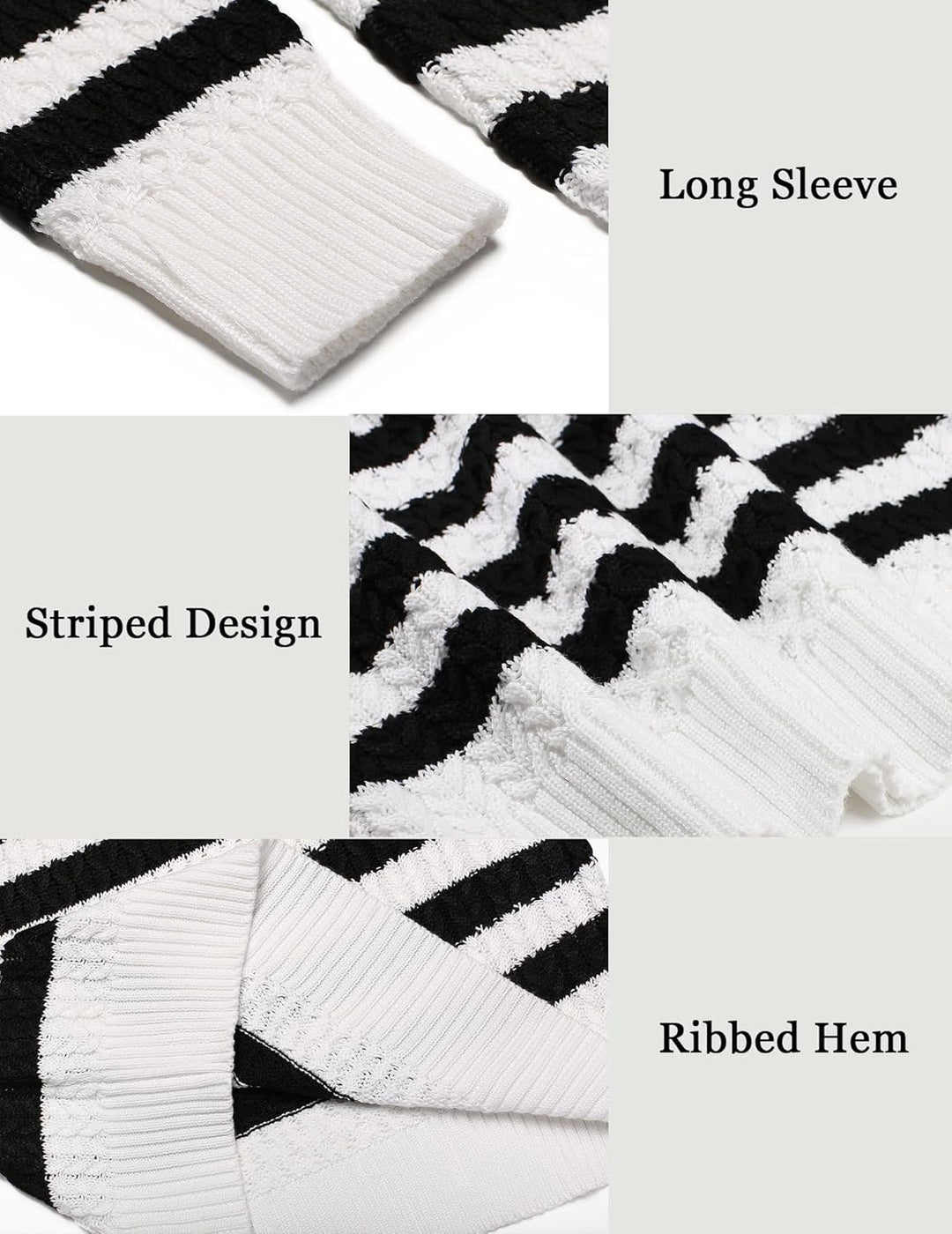 Casual Knit Men's Turtleneck - Sander-Black-S-State of Style