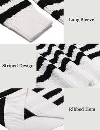 Casual Knit Men's Turtleneck - Sander-Black-S-State of Style