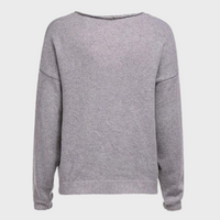 Casual Knit Women’s Sweater - Mila-Yellow-S-State of Style