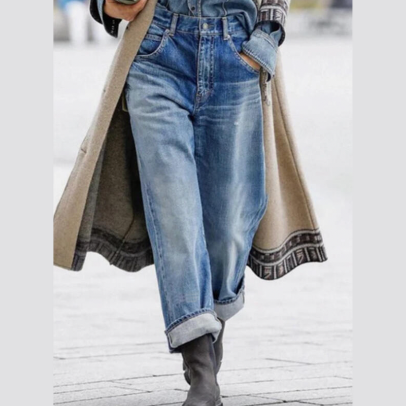 Casual Ladies' Jeans - Maya-S-State of Style