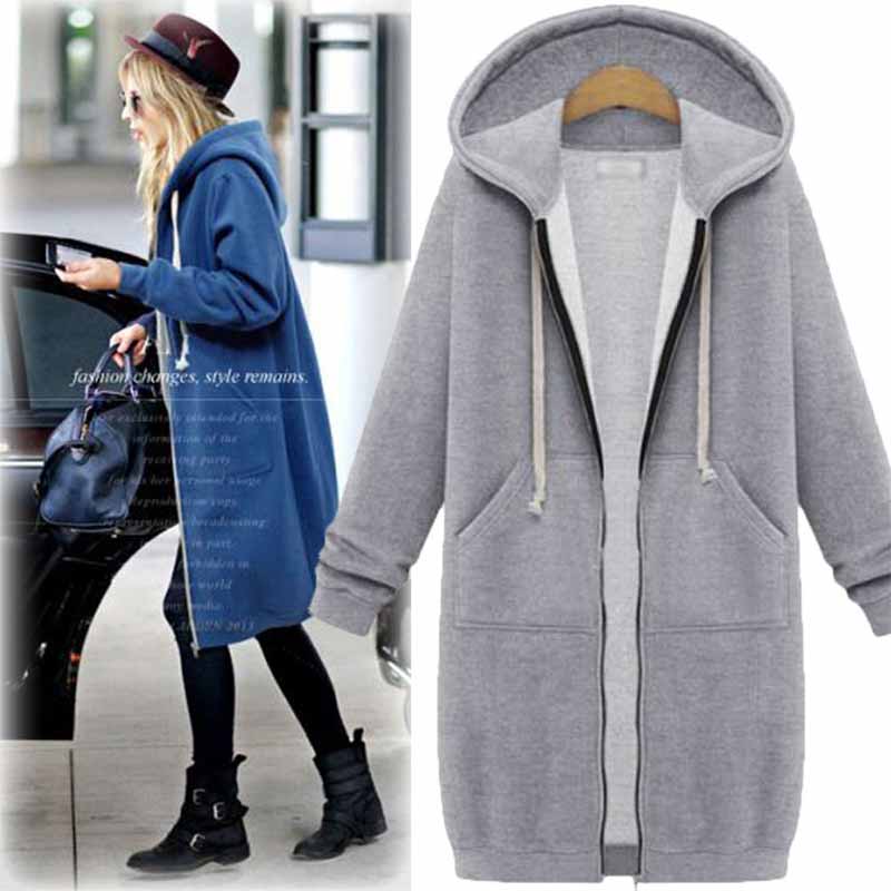 Casual Lang Women's Jacket - CozyZip-Black-M-State of Style