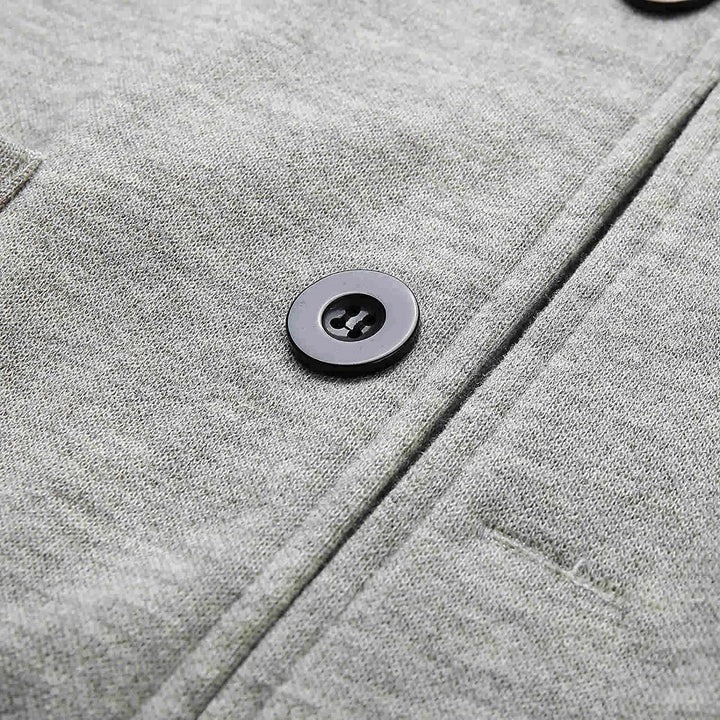 Casual Men's Blazer - Dante-Grey-S-State of Style