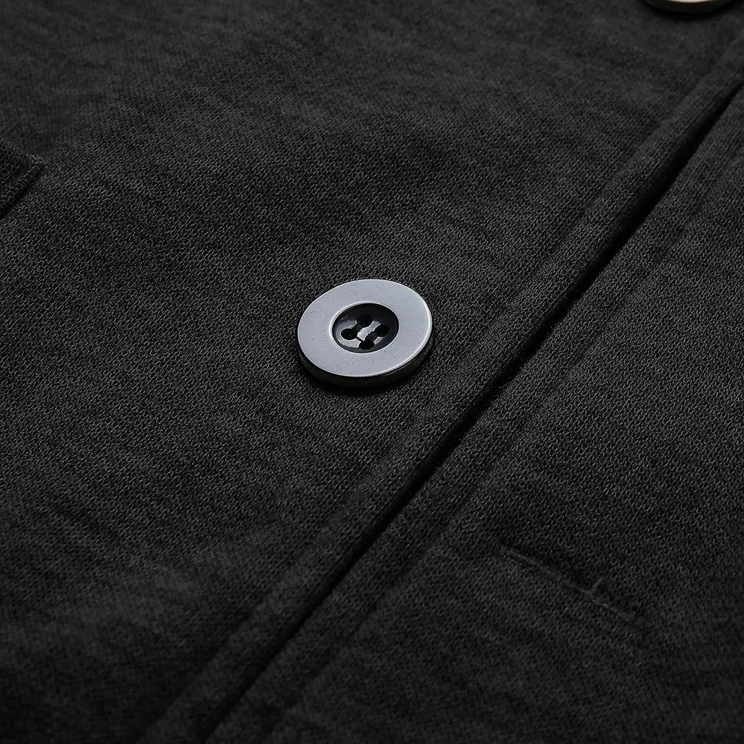 Casual Men's Blazer - Dante-Grey-S-State of Style
