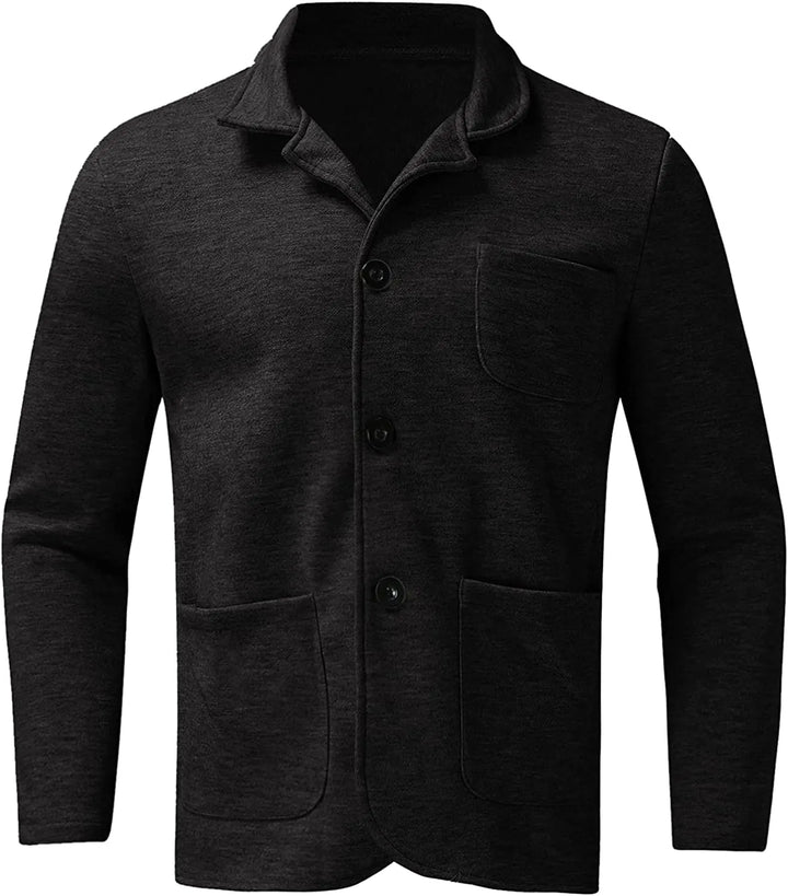 Casual Men's Blazer - Dante-Grey-S-State of Style