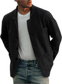 Casual Men's Blazer - Dante-Grey-S-State of Style