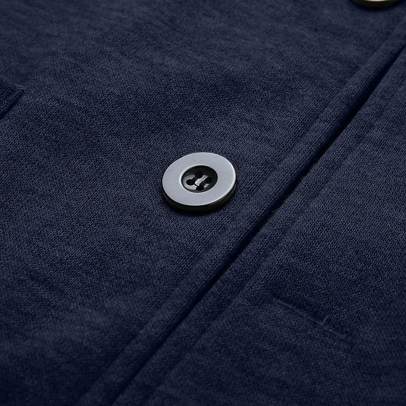 Casual Men's Blazer - Dante-Grey-S-State of Style