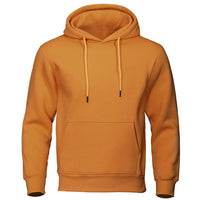 Casual Men's Hoodie - ChillCore-Black-M-State of Style