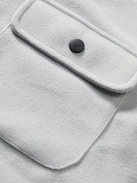Casual Men's Jacket with Flap Pockets - Ruben-XS-State of Style