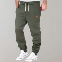 Casual Men's Joggers - Axel-Green-S-State of Style