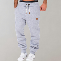 Casual Men's Joggers - Axel-Grey-S-State of Style