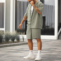 Casual Men's Summer Trousers - Milan-S-State of Style