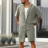 Casual Men's Summer Trousers - Milan-S-State of Style