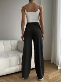 Casual Rib Corduroy Pants for Women – Elara-Apricot-XS-State of Style
