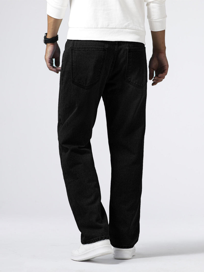 Casual Street Style Men's Jeans – Milan-Blue-S-State of Style