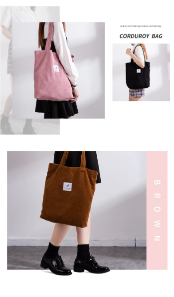 Casual Tote Bag | Stylish Everyday Handbag | Spacious & Practical-53A-State of Style