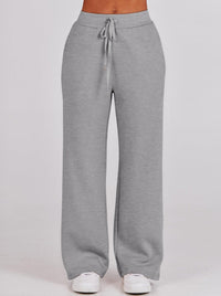 Casual Women's Lounge Set - Luna-Grey-S-State of Style