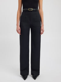 Casual Women's Pants – Mila-Black-XS-State of Style