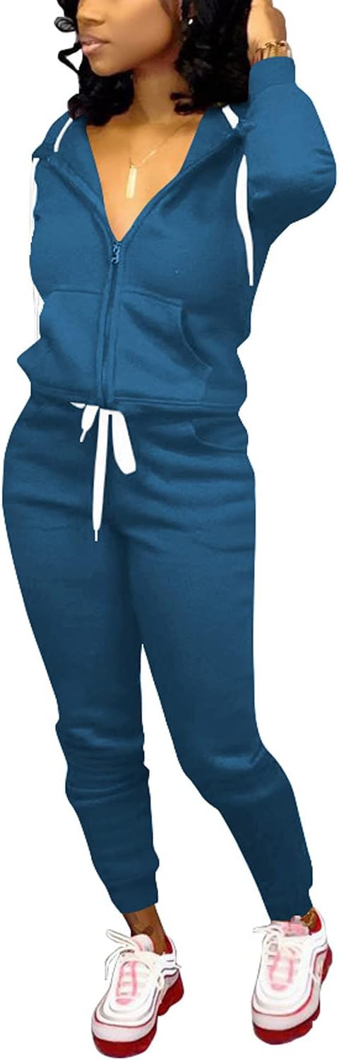 Casual Women's Tracksuit - Mia-Olive green-S-State of Style