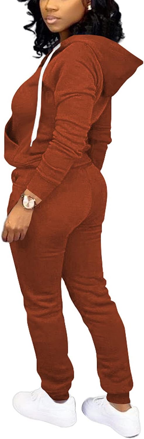 Casual Women's Tracksuit - Mia-Olive green-S-State of Style