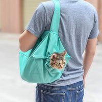 Cat Travel Bag for Comfortable Transport (Buy 1, Get 1 Free) - PurrPorter-State of Style