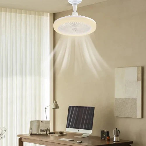 Ceiling Fan with Light - CoolLight-State of Style