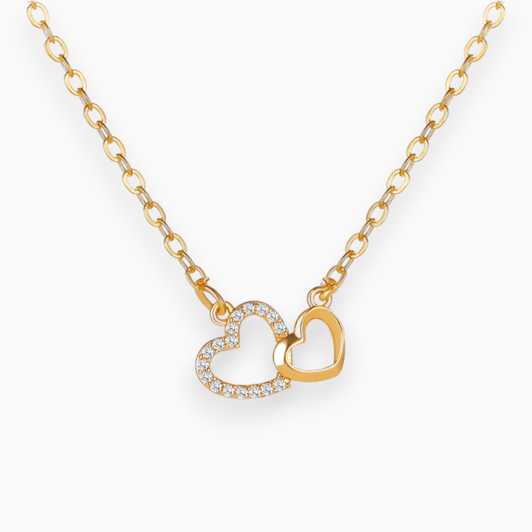Celestial Love Bond Necklace – Celestina-Gold-State of Style