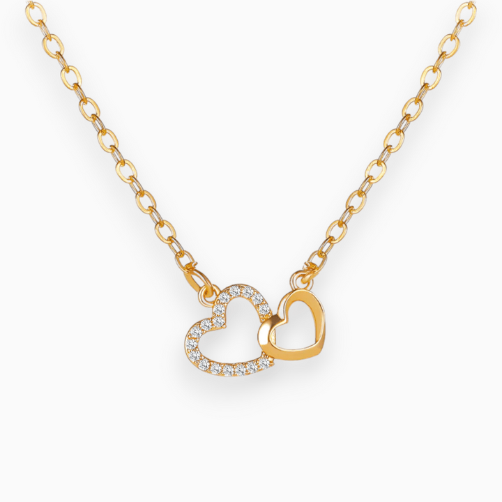 Celestial Love Bond Necklace – Celestina-Gold-State of Style