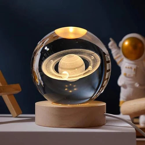 CelestialGlow Luminous Sphere-Moon-State of Style