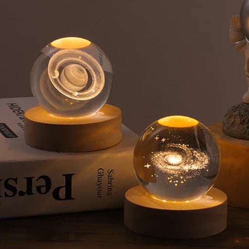 CelestialGlow Luminous Sphere-Moon-State of Style