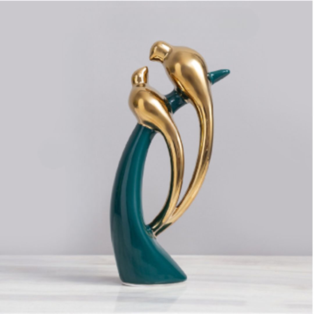 Ceramic Decoration - CeramiDuo-Cushion-State of Style