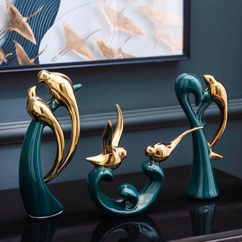 Ceramic Decoration - CeramiDuo-Vase-State of Style