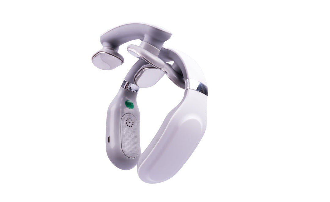 Cervical Massager with Heat and Vibrations - NeckRelief-State of Style