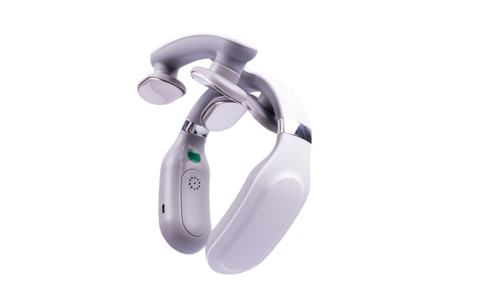 Cervical Massager with Heat and Vibrations - NeckRelief-State of Style
