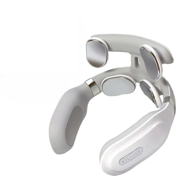 Cervical Massager with Heat and Vibrations - NeckRelief-State of Style