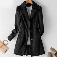 Chamora Fashion Jacket | Versatile Women's Outerwear-Black-XS-State of Style