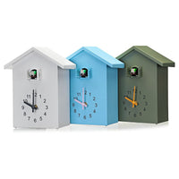 Charmante Cuckoo Clock - JoyCoo-Blue-State of Style