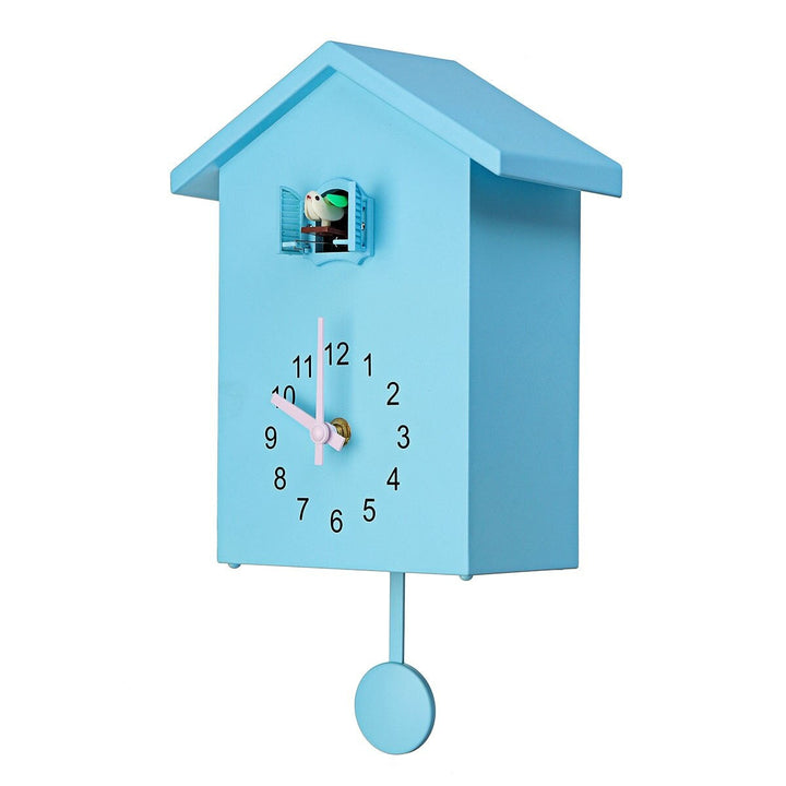 Charming cuckoo clock - JoyCoo-Blue-State of Style