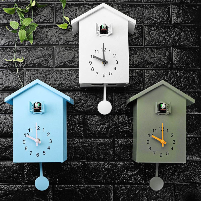 Charming cuckoo clock - JoyCoo-Blue-State of Style