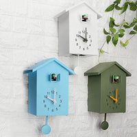 Charming cuckoo clock - JoyCoo-Blue-State of Style