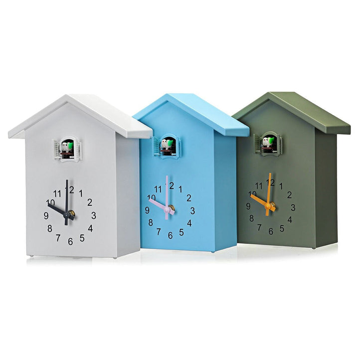 Charming cuckoo clock - JoyCoo-Blue-State of Style