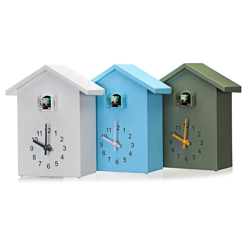 Charming cuckoo clock - JoyCoo-Blue-State of Style