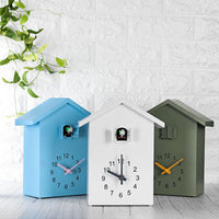 Charming cuckoo clock - JoyCoo-Blue-State of Style