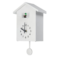Charming cuckoo clock - JoyCoo-White-State of Style