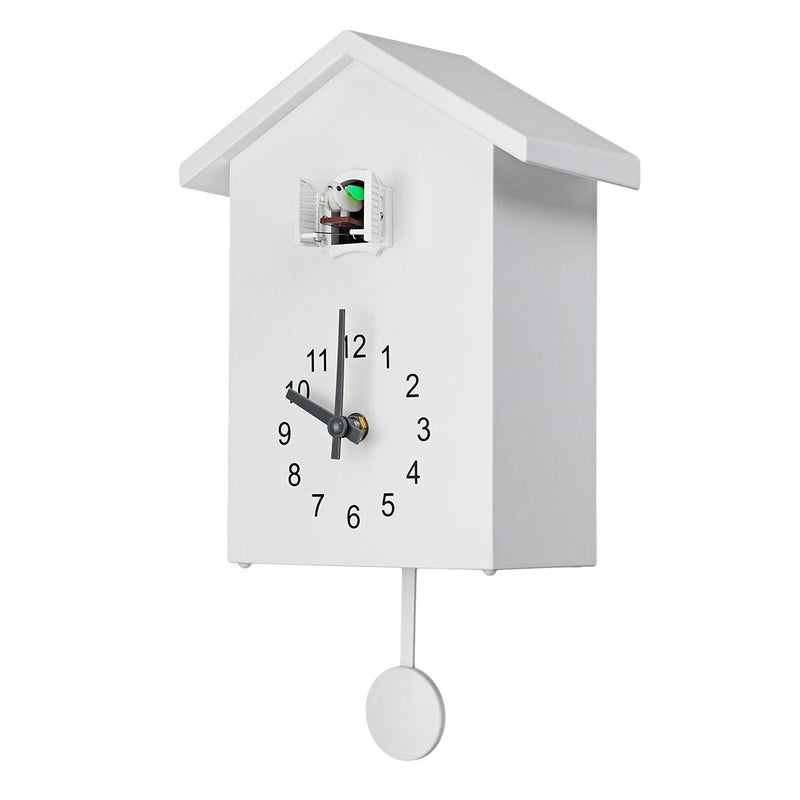 Charming cuckoo clock - JoyCoo-White-State of Style