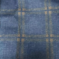 Checked Men's Blazer - Everett-Blue-S-State of Style